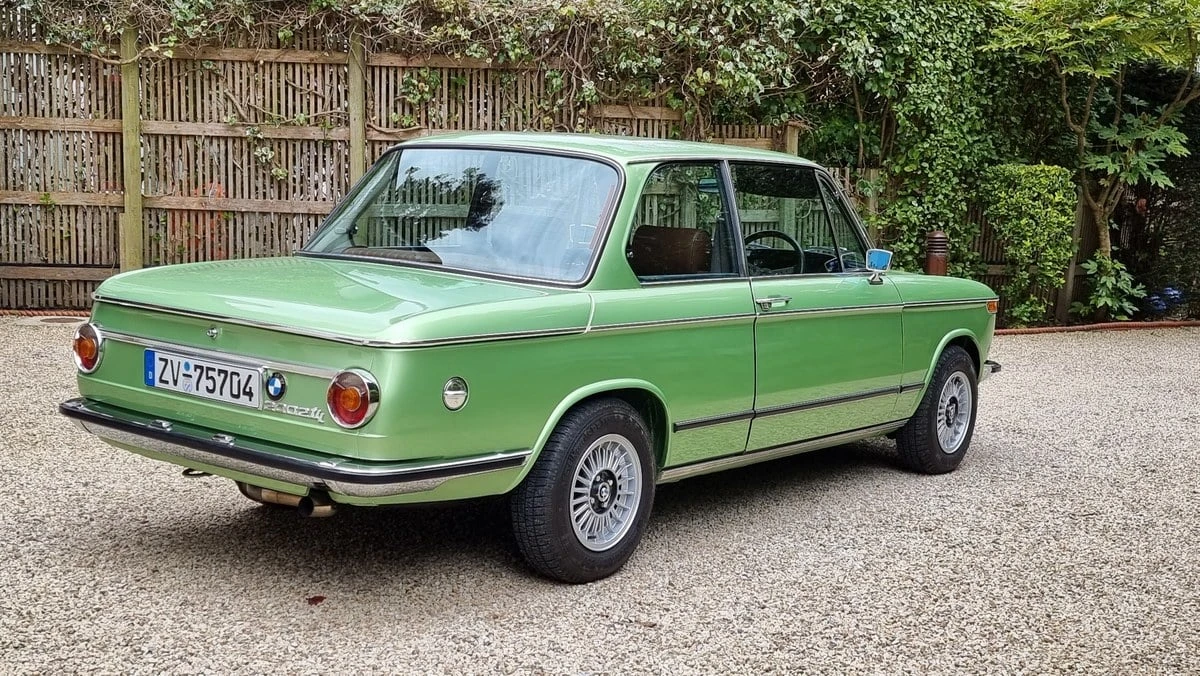 1973 BMW 2002tii - Image 17 of 30