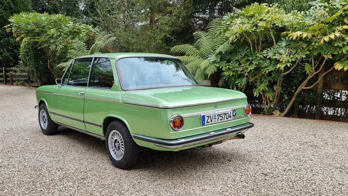 1973 BMW 2002tii - Image 14 of 30