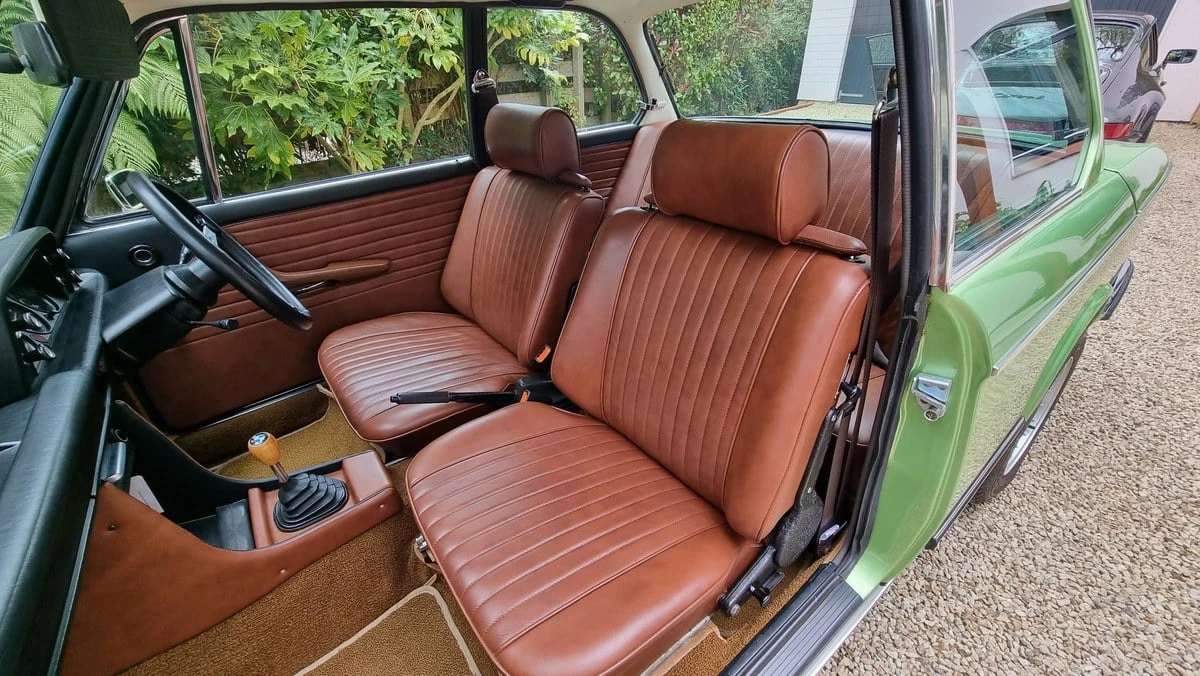 1973 BMW 2002tii - Image 27 of 30