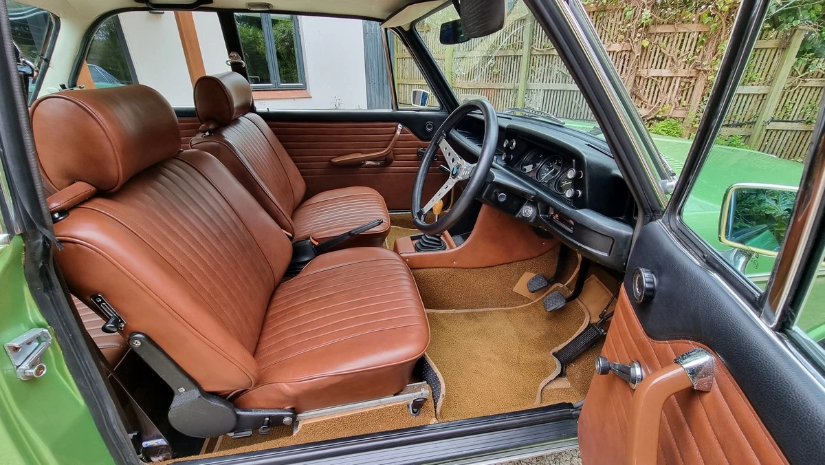 1973 BMW 2002tii - Image 30 of 30