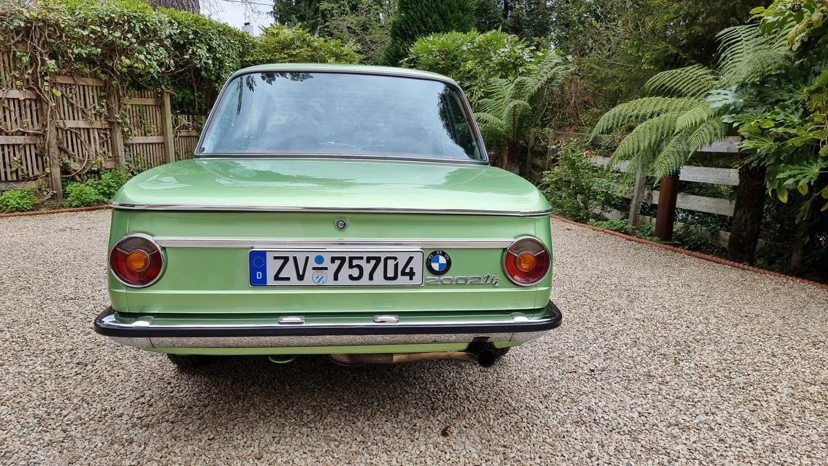 1973 BMW 2002tii - Image 12 of 30