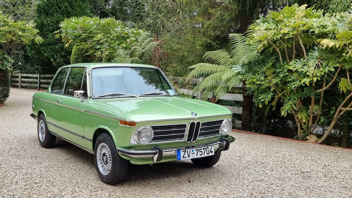 1973 BMW 2002tii - Image 4 of 30