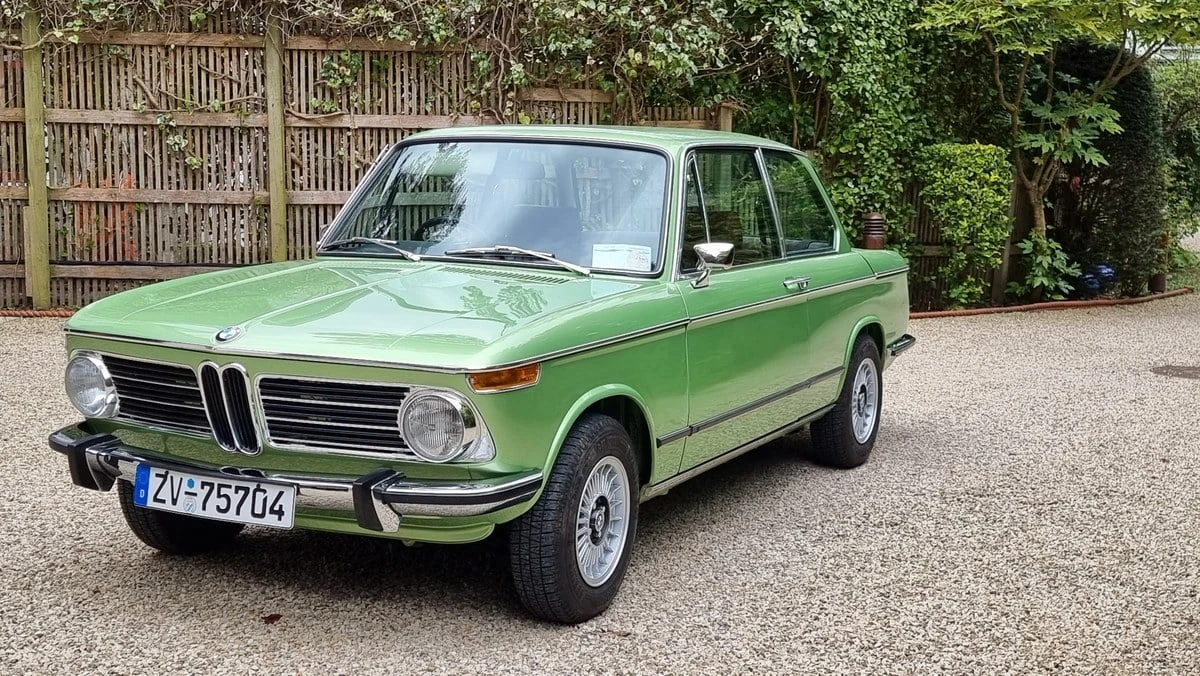 1973 BMW 2002tii - Image 2 of 30