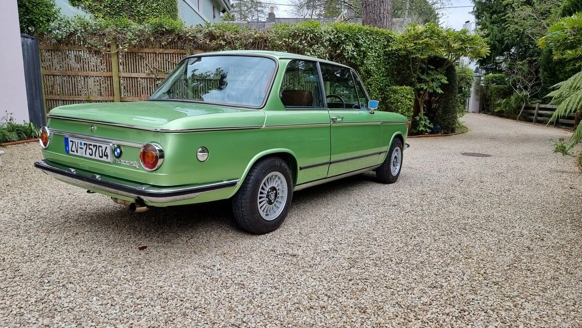 1973 BMW 2002tii - Image 10 of 30