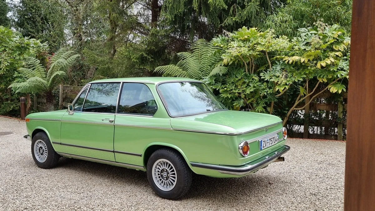1973 BMW 2002tii - Image 15 of 30