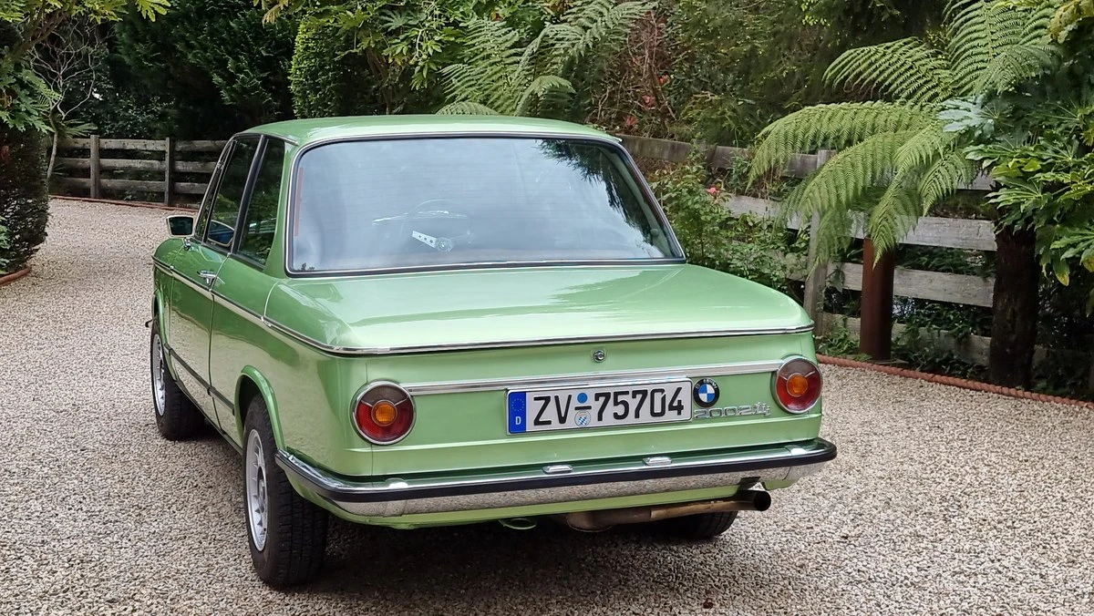 1973 BMW 2002tii - Image 13 of 30