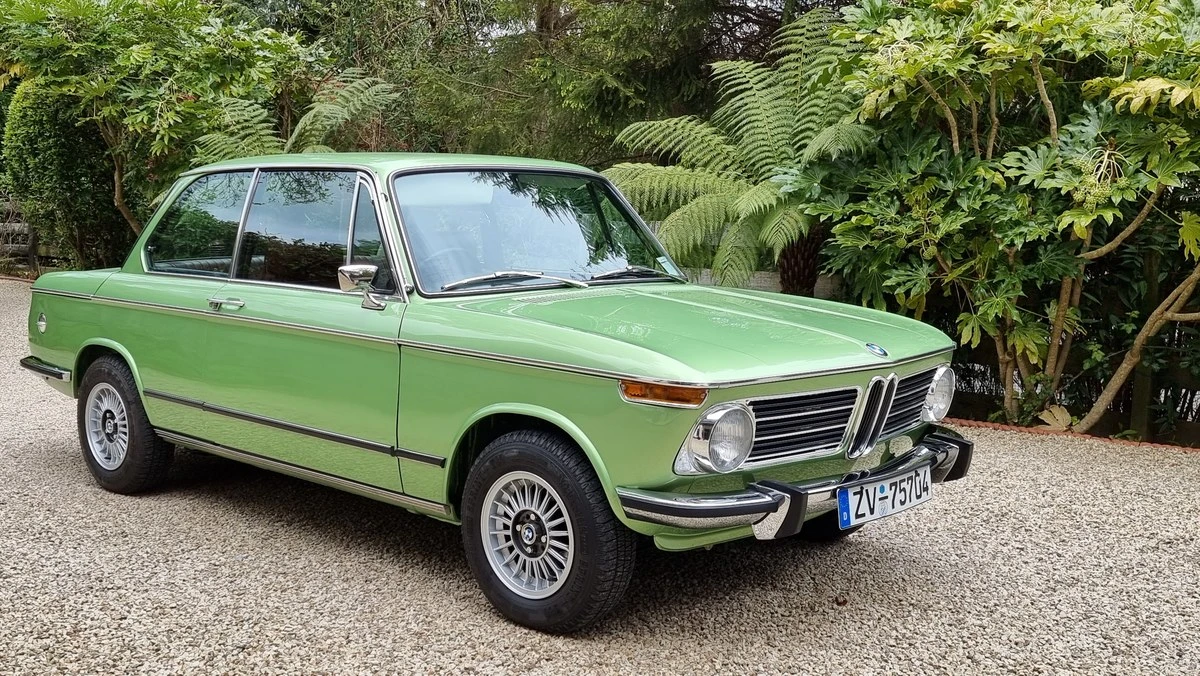 1973 BMW 2002tii - Image 3 of 30