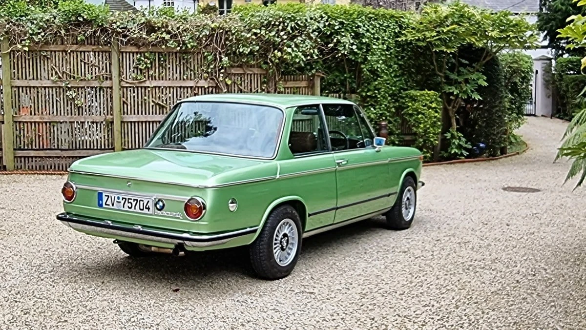 1973 BMW 2002tii - Image 18 of 30