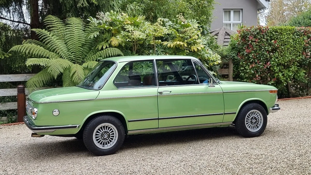 1973 BMW 2002tii - Image 9 of 30