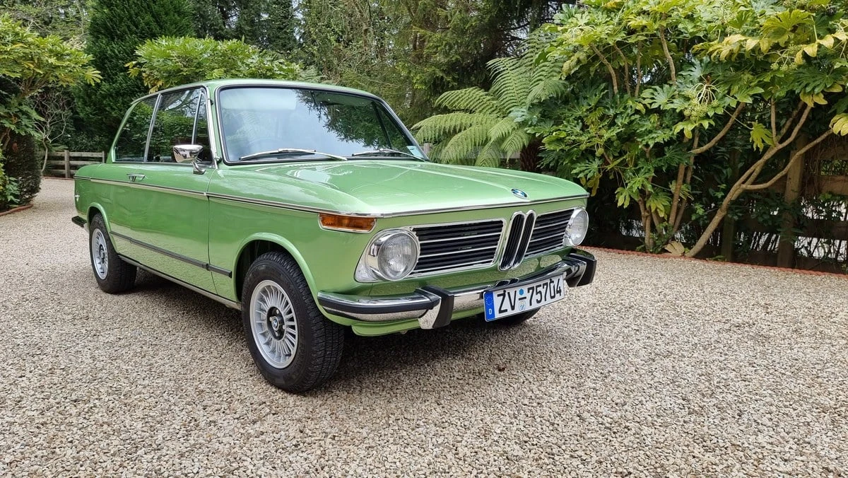 1973 BMW 2002tii - Image 6 of 30
