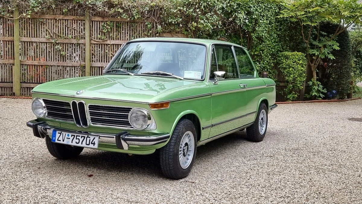 1973 BMW 2002tii - Image 5 of 30