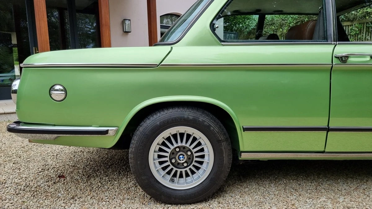 1973 BMW 2002tii - Image 23 of 30