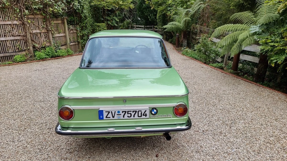 1973 BMW 2002tii - Image 19 of 30