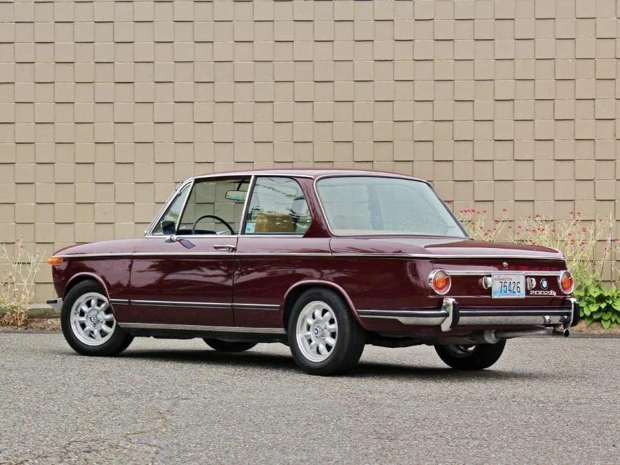 1973 BMW 2002tii - Image 3 of 12
