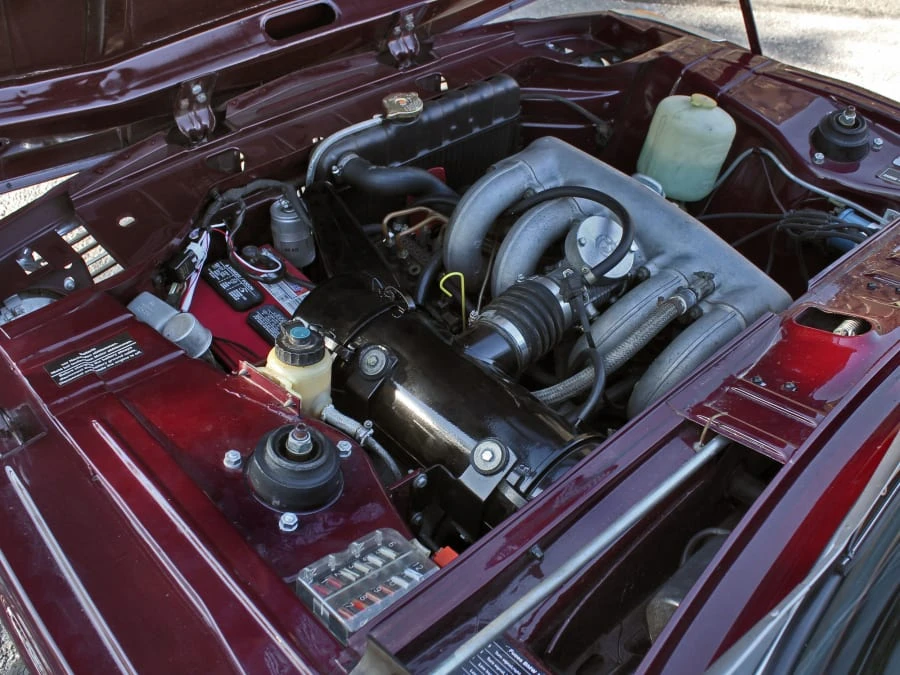 1973 BMW 2002tii - Image 9 of 12