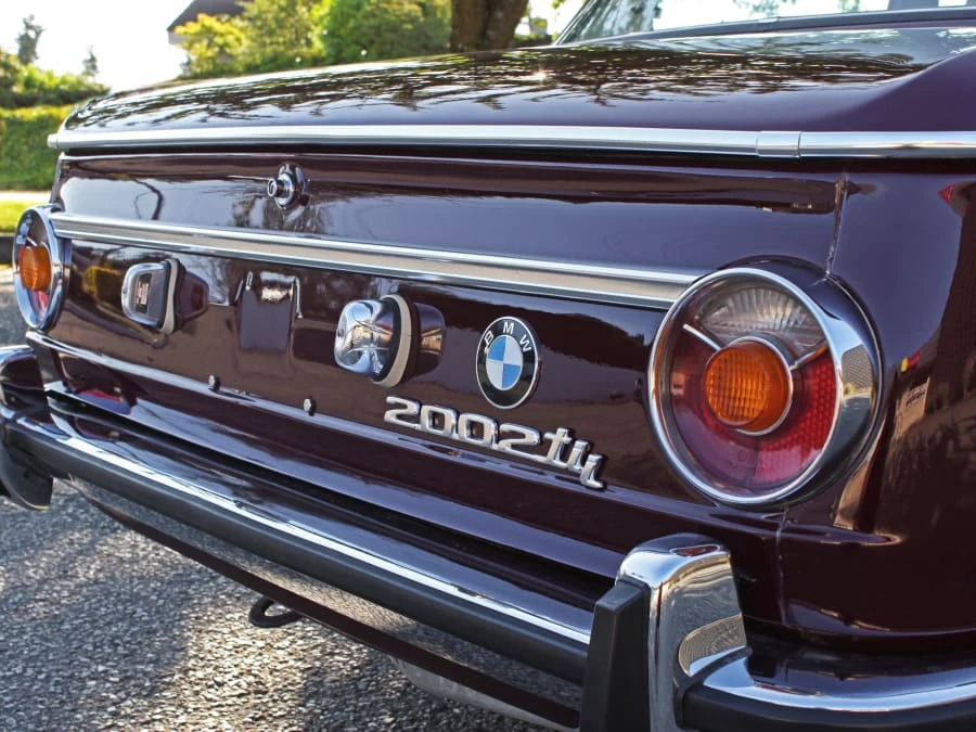 1973 BMW 2002tii - Image 11 of 12