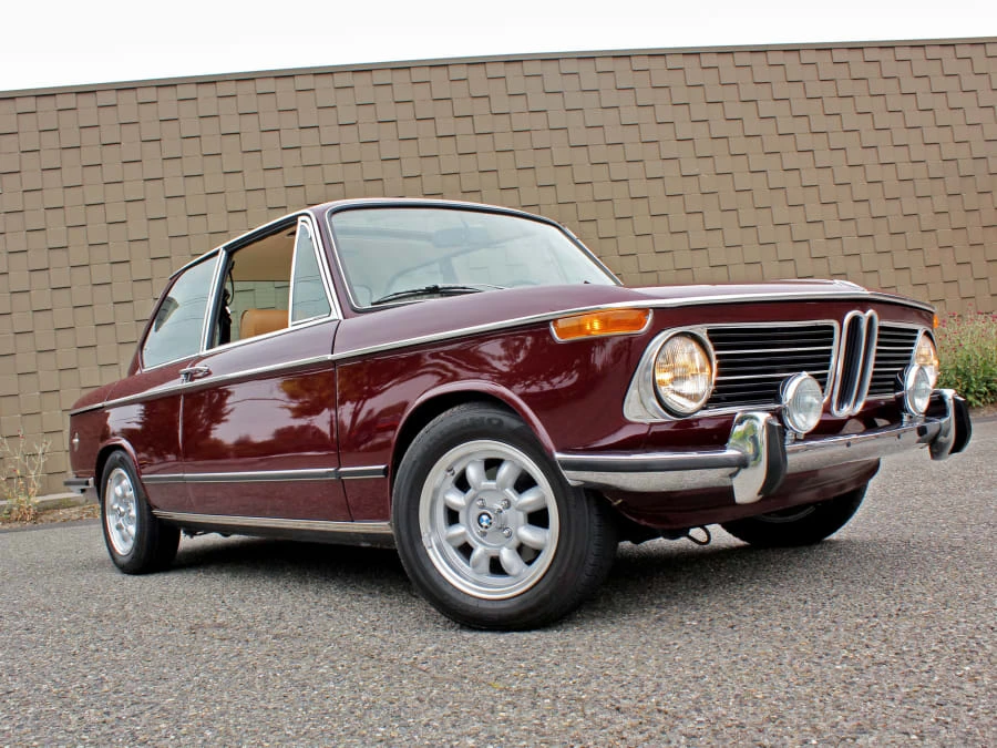 1973 BMW 2002tii - Image 12 of 12