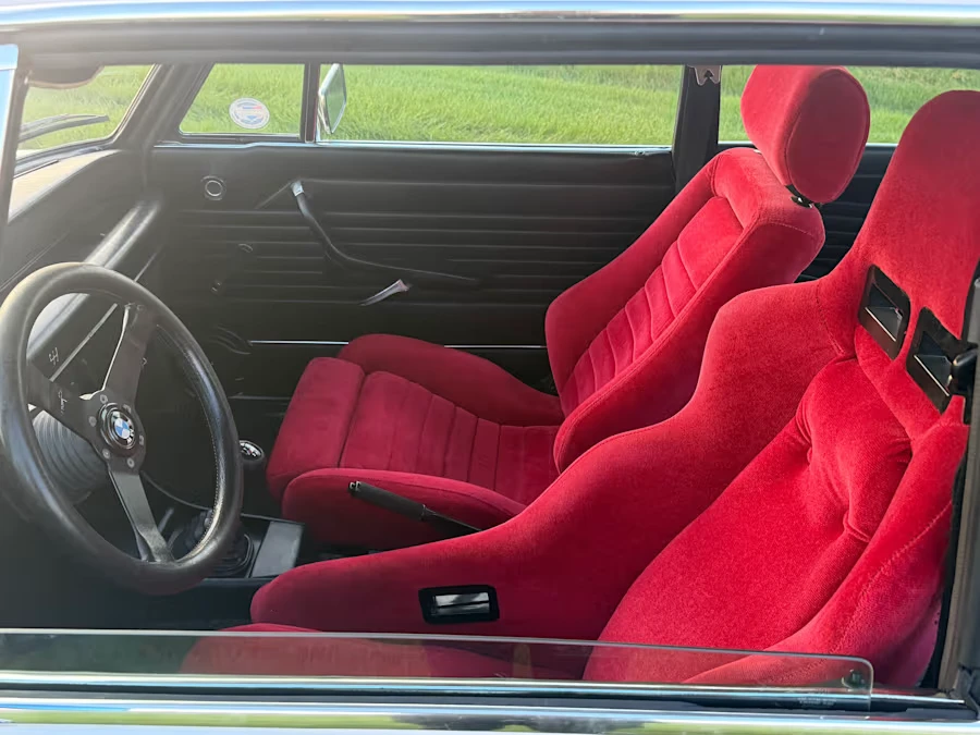 1973 BMW 2002 - Image 14 of 21