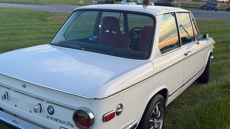 1973 BMW 2002 - Image 6 of 21
