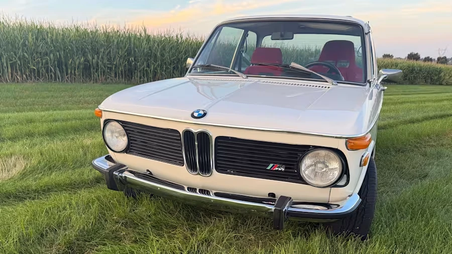 1973 BMW 2002 - Image 4 of 21