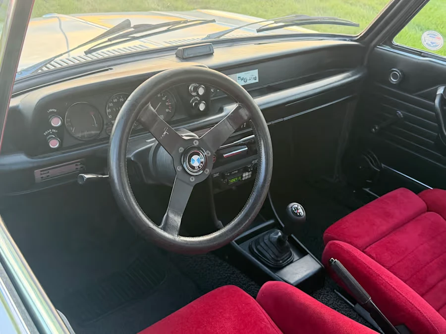 1973 BMW 2002 - Image 15 of 21
