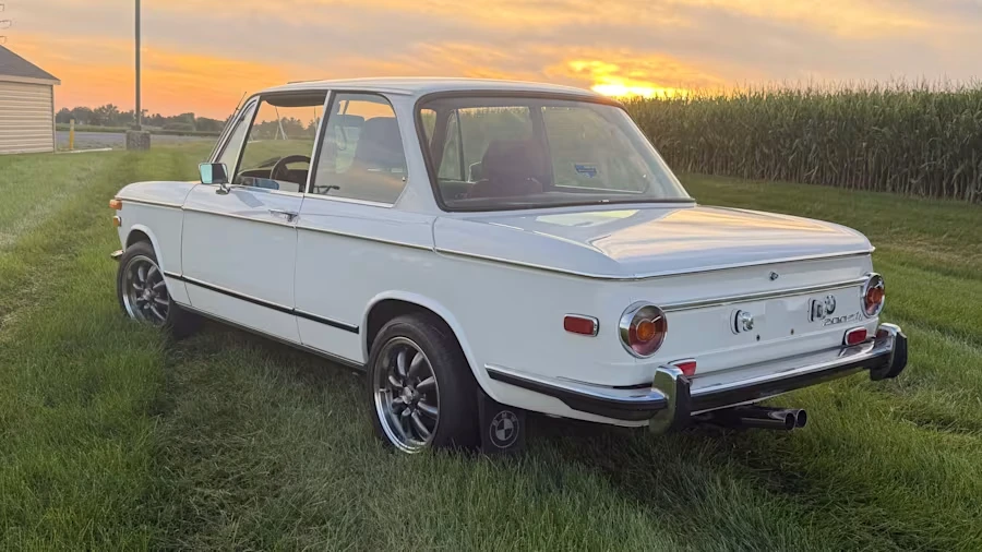 1973 BMW 2002 - Image 3 of 21