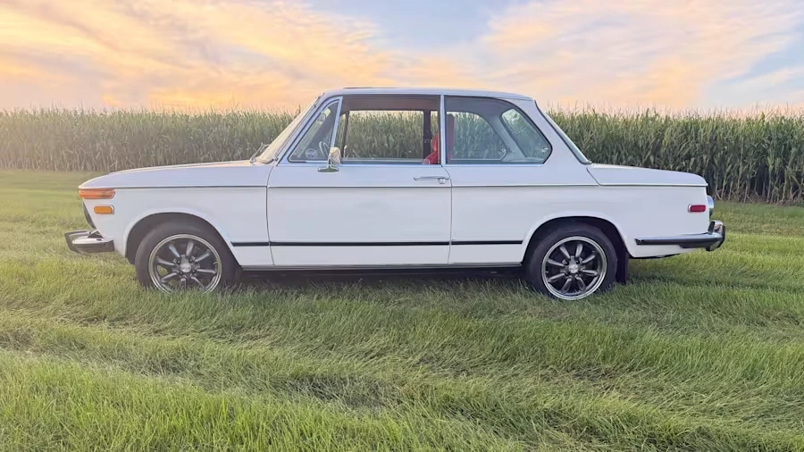 1973 BMW 2002 - Image 2 of 21