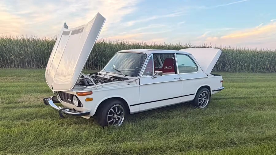 1973 BMW 2002 - Image 9 of 21