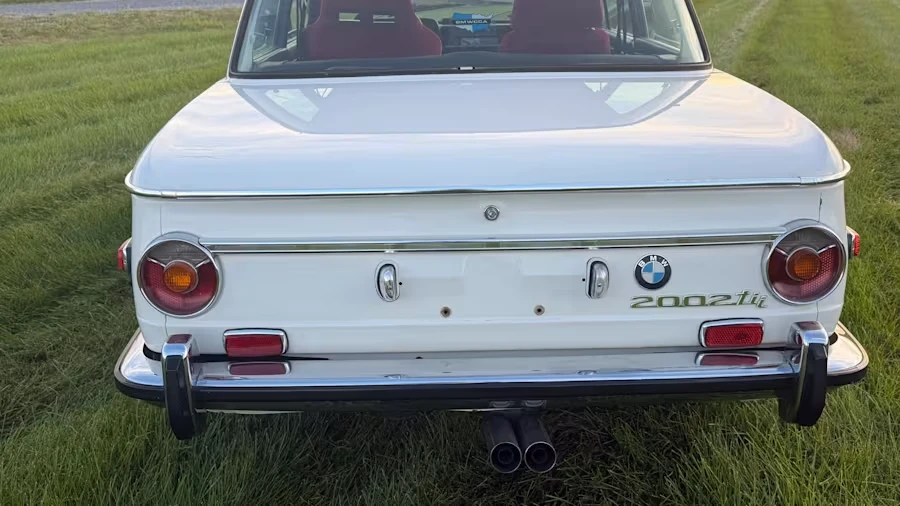 1973 BMW 2002 - Image 5 of 21