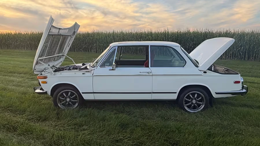 1973 BMW 2002 - Image 10 of 21