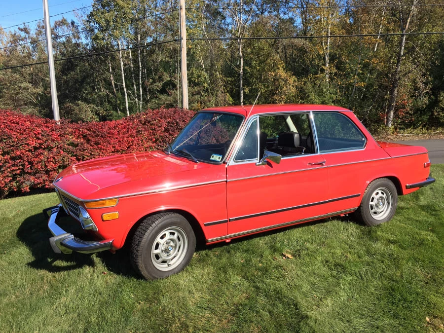 1973 BMW 2002tii - Image 12 of 12