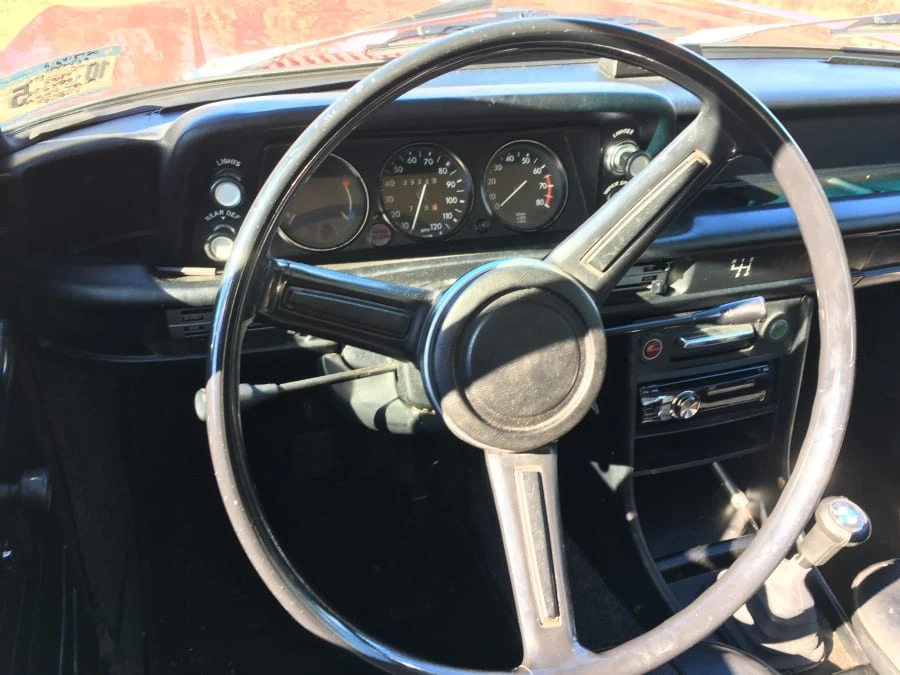 1973 BMW 2002tii - Image 5 of 12