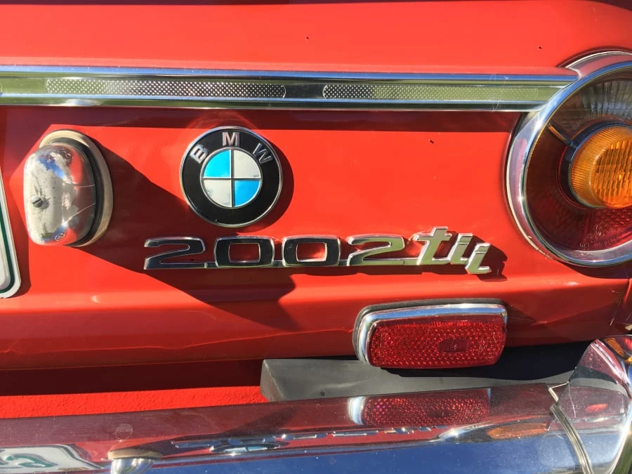 1973 BMW 2002tii - Image 9 of 12