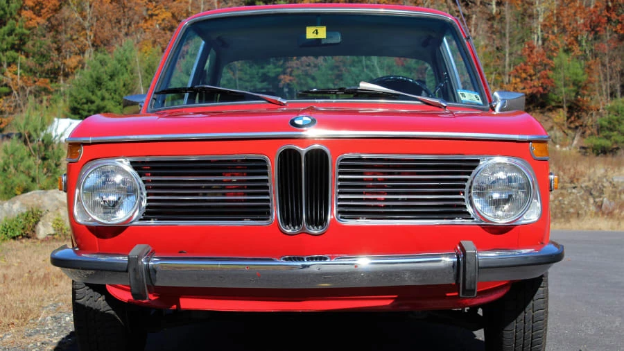1973 BMW 2002tii - Image 8 of 12