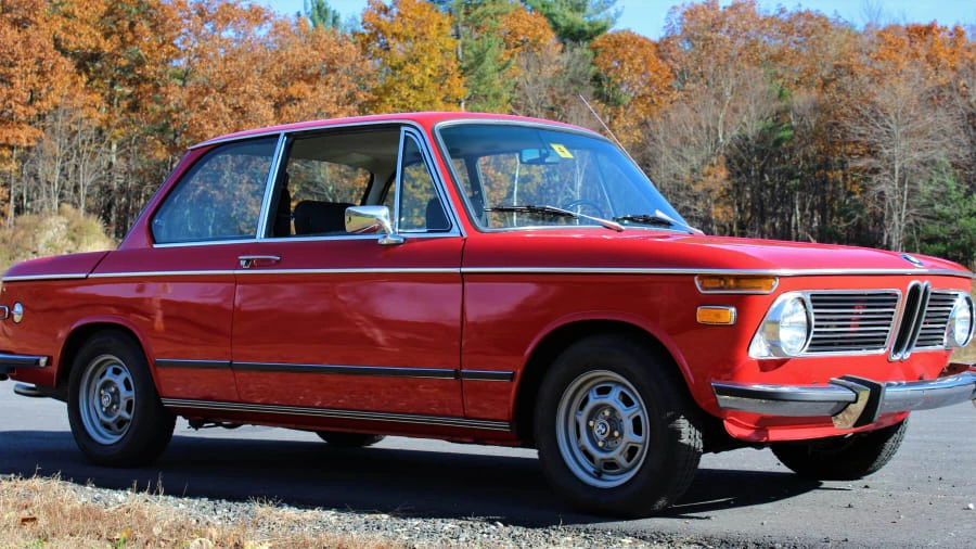 1973 BMW 2002tii - Image 2 of 12