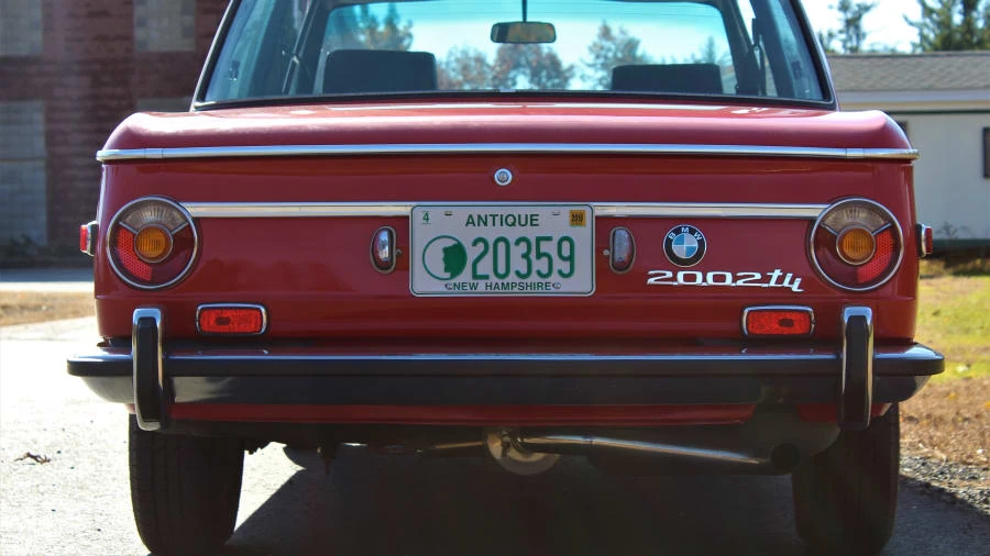 1973 BMW 2002tii - Image 10 of 12