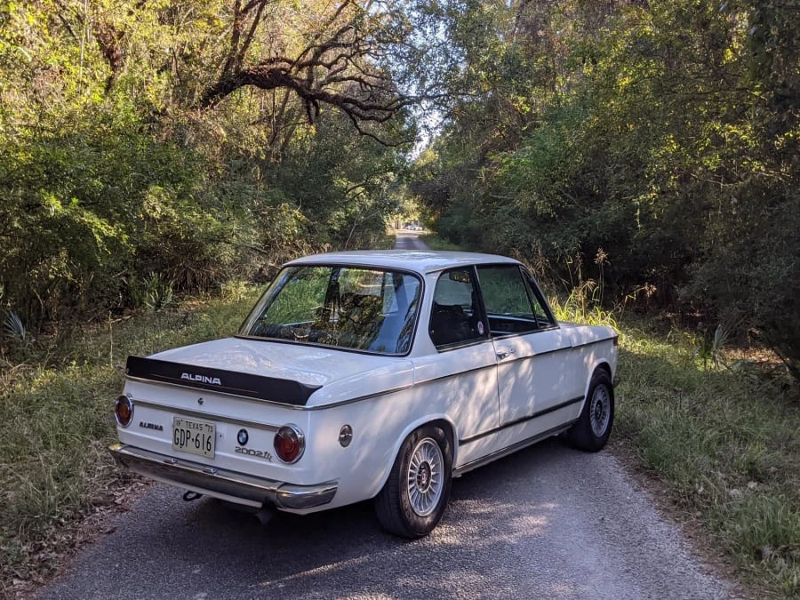 1973 BMW 2002tii - Image 2 of 22