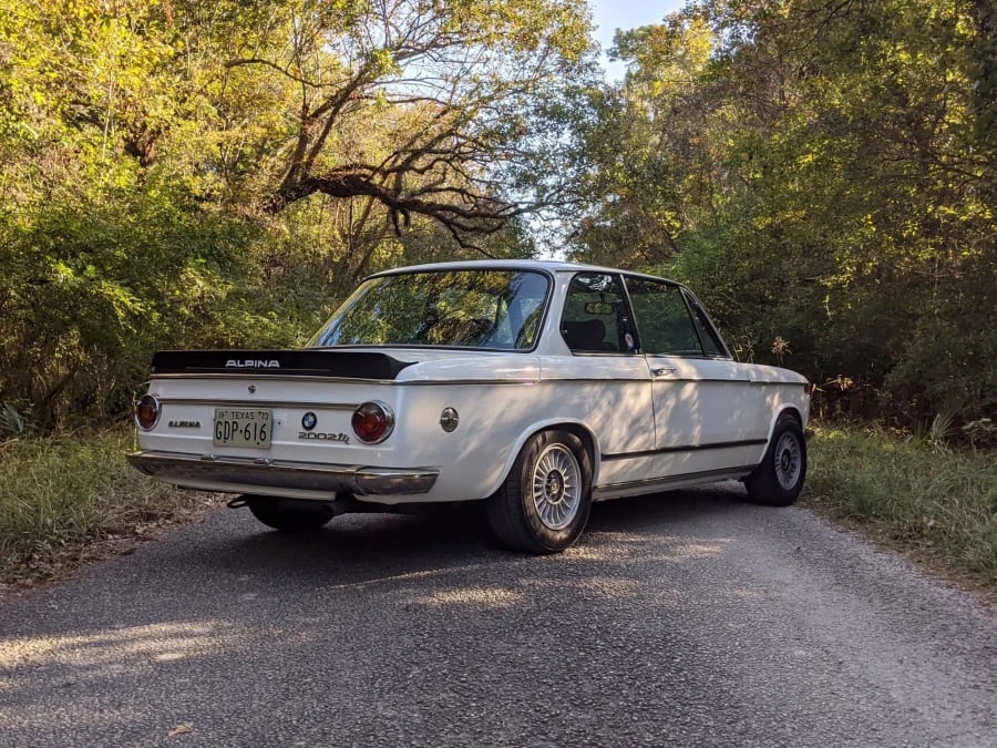 1973 BMW 2002tii - Image 3 of 22