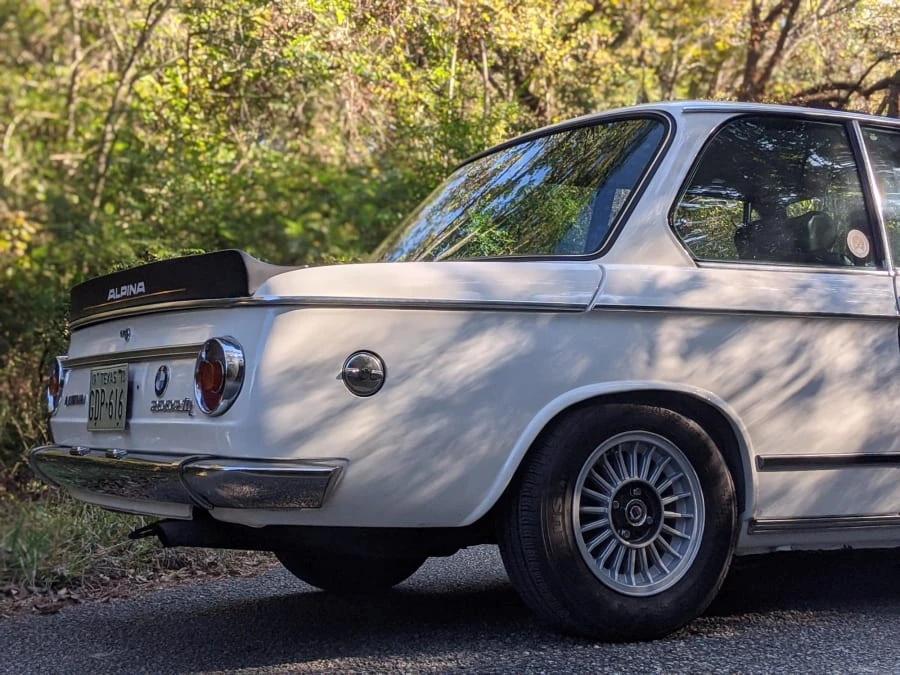 1973 BMW 2002tii - Image 4 of 22