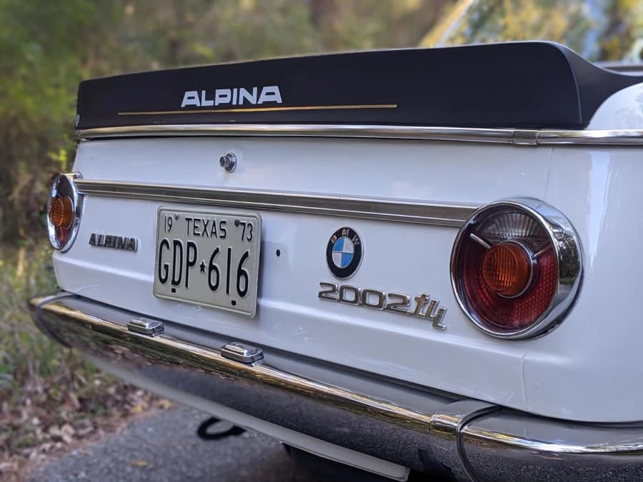 1973 BMW 2002tii - Image 7 of 22