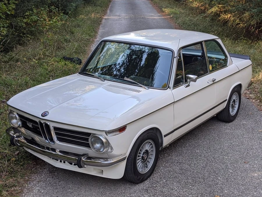 1973 BMW 2002tii - Image 10 of 22