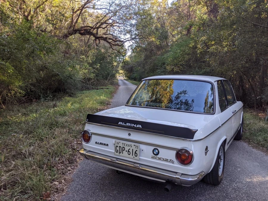 1973 BMW 2002tii - Image 14 of 22