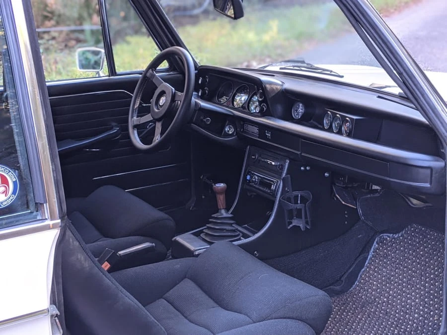 1973 BMW 2002tii - Image 15 of 22