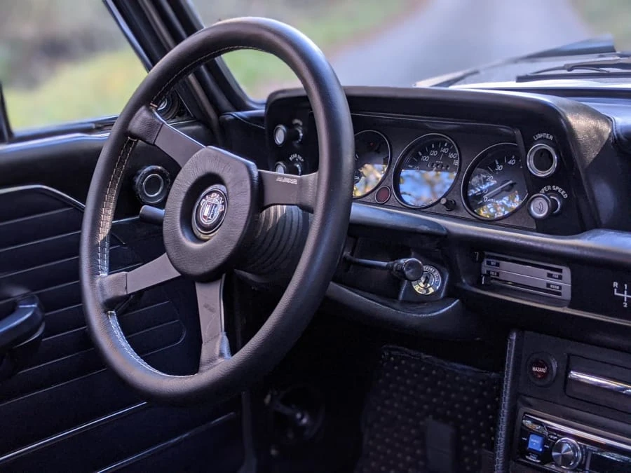 1973 BMW 2002tii - Image 16 of 22