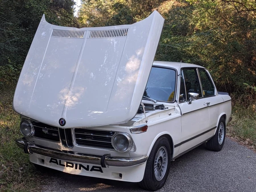 1973 BMW 2002tii - Image 21 of 22