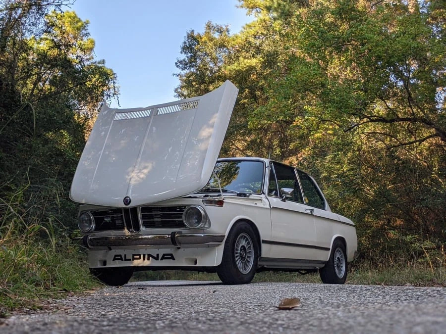 1973 BMW 2002tii - Image 22 of 22