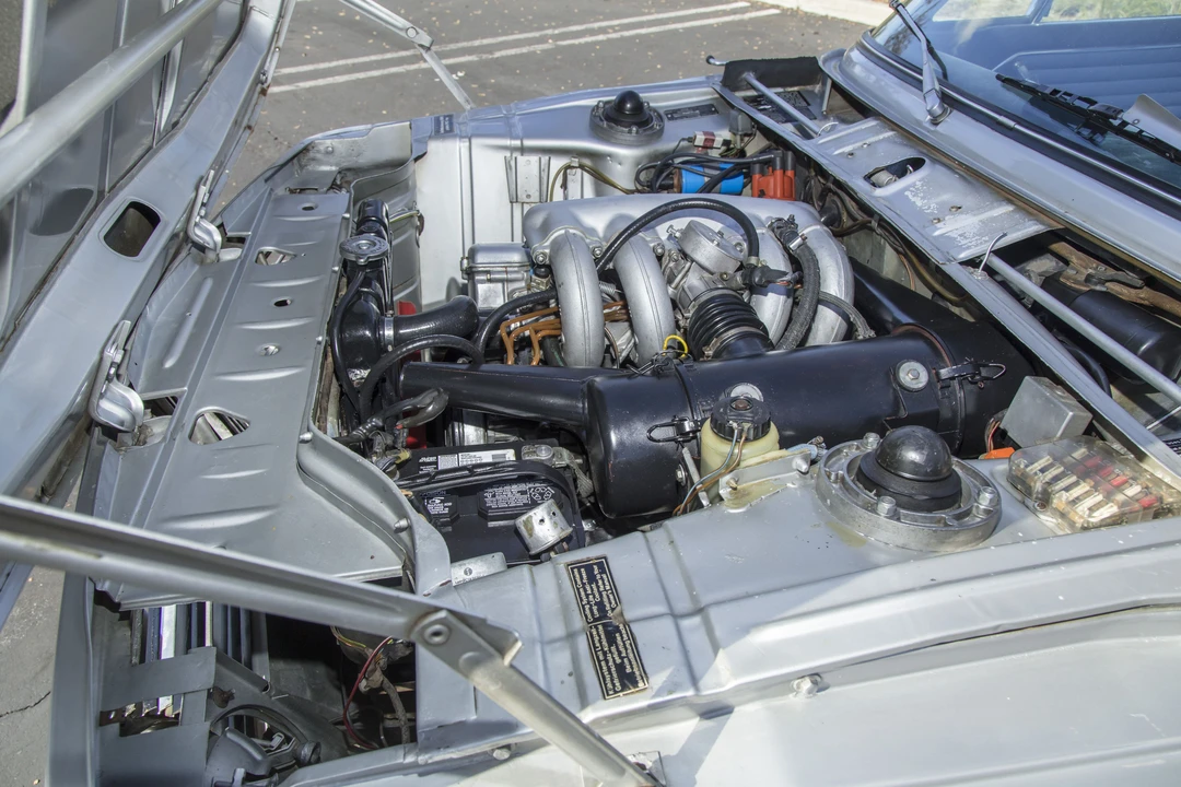 1973 BMW 2002tii - Image 12 of 31
