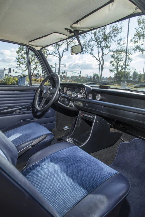 1973 BMW 2002tii - Image 22 of 31