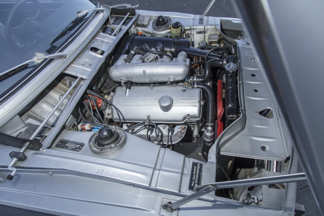 1973 BMW 2002tii - Image 9 of 31