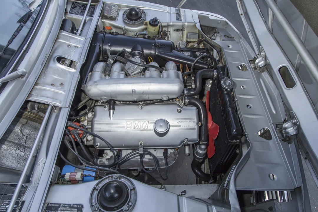 1973 BMW 2002tii - Image 8 of 31
